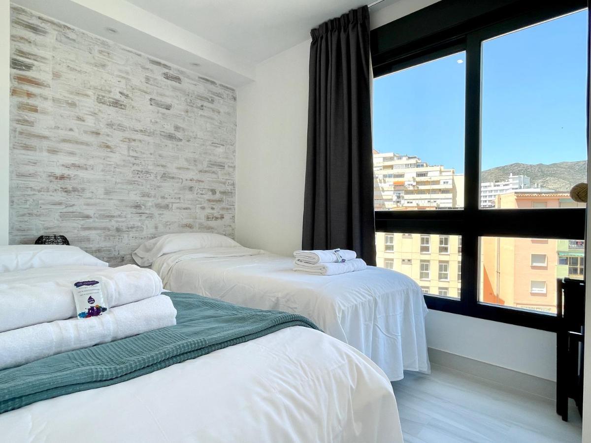 Modern Place City & Beachlife In Heart Of Torremolinos By Solrentspain Apartment Exterior photo