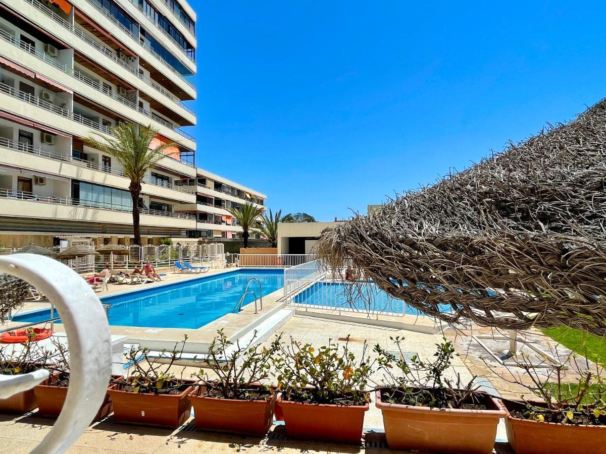 Modern Place City & Beachlife In Heart Of Torremolinos By Solrentspain Apartment Exterior photo