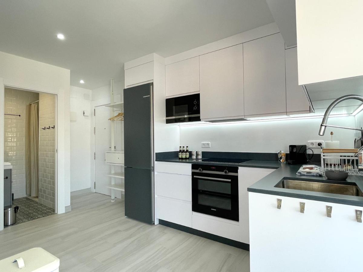 Modern Place City & Beachlife In Heart Of Torremolinos By Solrentspain Apartment Exterior photo