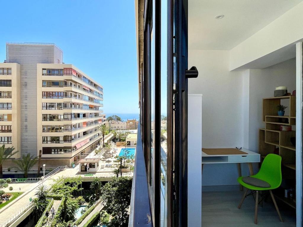 Modern Place City & Beachlife In Heart Of Torremolinos By Solrentspain Apartment Exterior photo