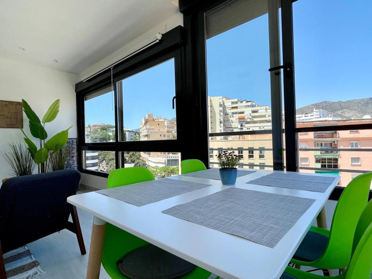 Modern Place City & Beachlife In Heart Of Torremolinos By Solrentspain Apartment Exterior photo