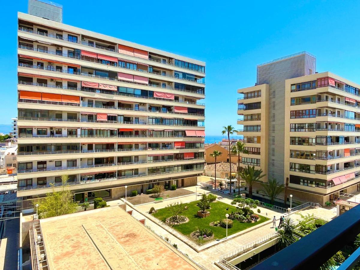 Modern Place City & Beachlife In Heart Of Torremolinos By Solrentspain Apartment Exterior photo